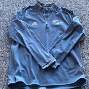 Adidas pullover.